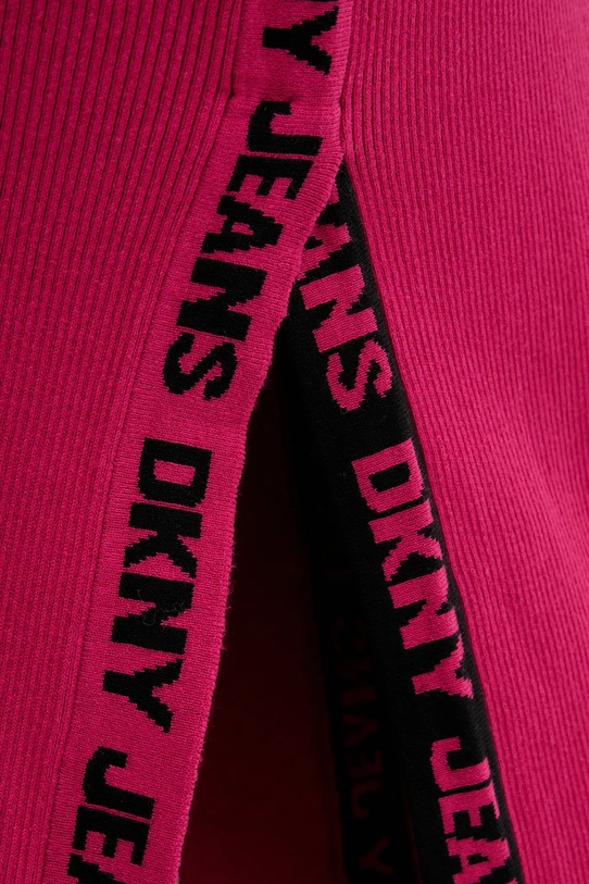 Dkny spódnica różowy DJ4R0117