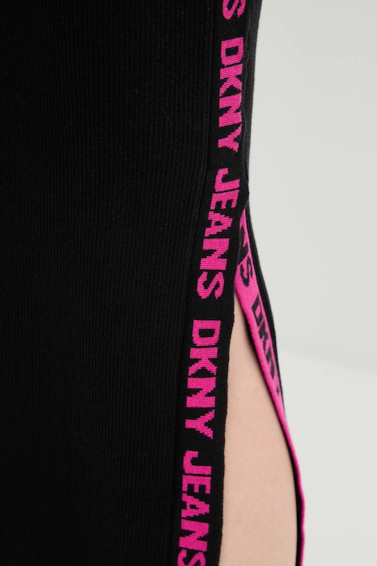 Sukně Dkny černá DJ4R0117