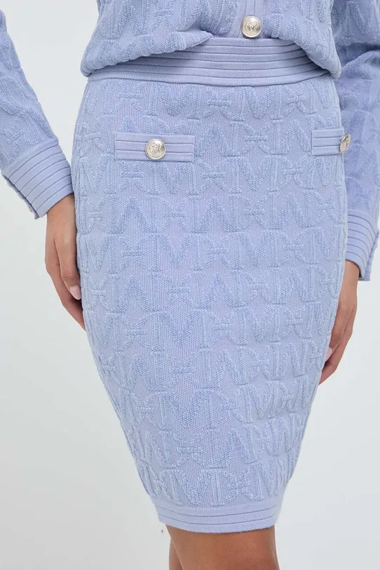 Marciano Guess gonna mini blu 4RGD00.5661Z