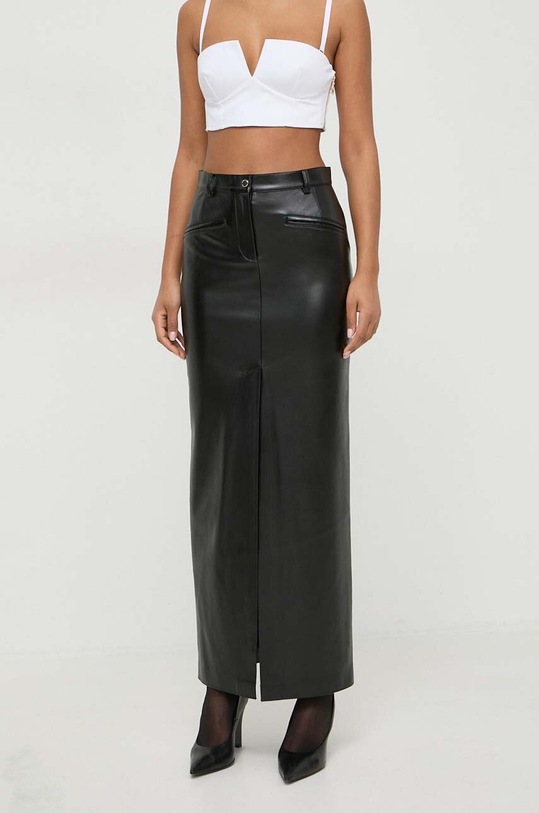 Patrizia Pepe spódnica casual czarny 8G0377.E005