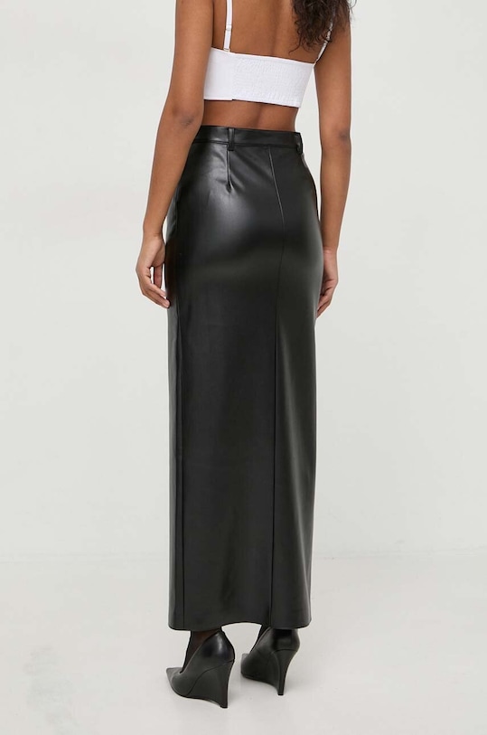 Odzież Patrizia Pepe spódnica 8G0377.E005 czarny