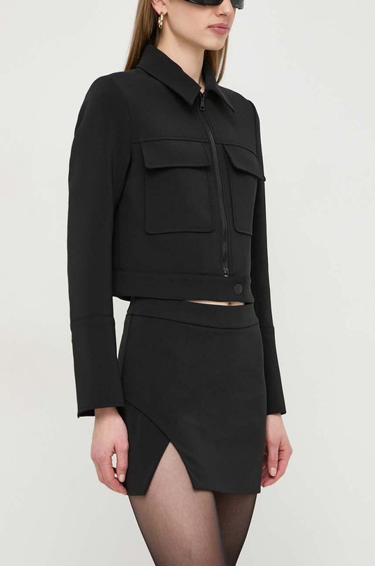 Patrizia Pepe gonna mini nero 8G0380.A6F5