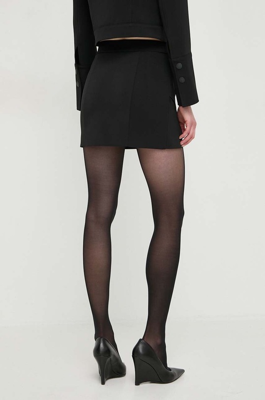 Abbigliamento Patrizia Pepe gonna 8G0380.A6F5 nero