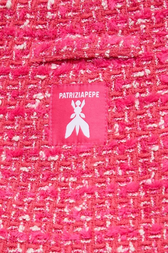 Patrizia Pepe spódnica 8G0402.A376 różowy