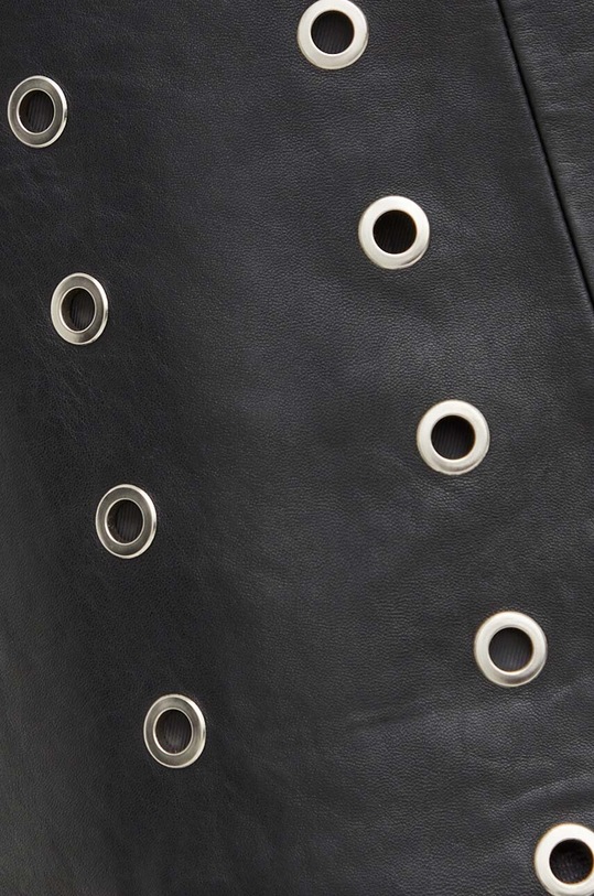 2NDDAY fusta de piele Edition Raffi negru 2241552614