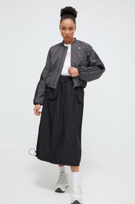 Sukňa adidas IQ4834 čierna SS24