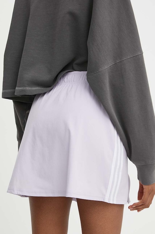 Îmbrăcăminte adidas fustă-pantalon IS0888 violet