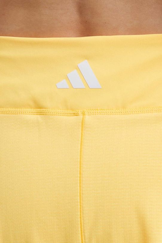 Športová sukňa adidas Performance IS7248 oranžová