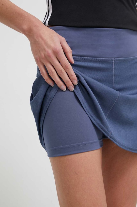 adidas Performance spódnica sportowa Match niebieski IS7249