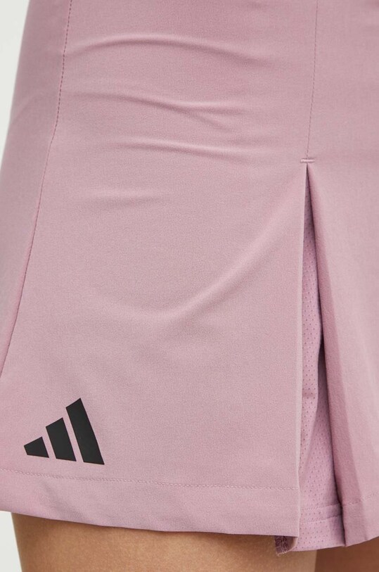 Športno krilo adidas Performance roza IT6583
