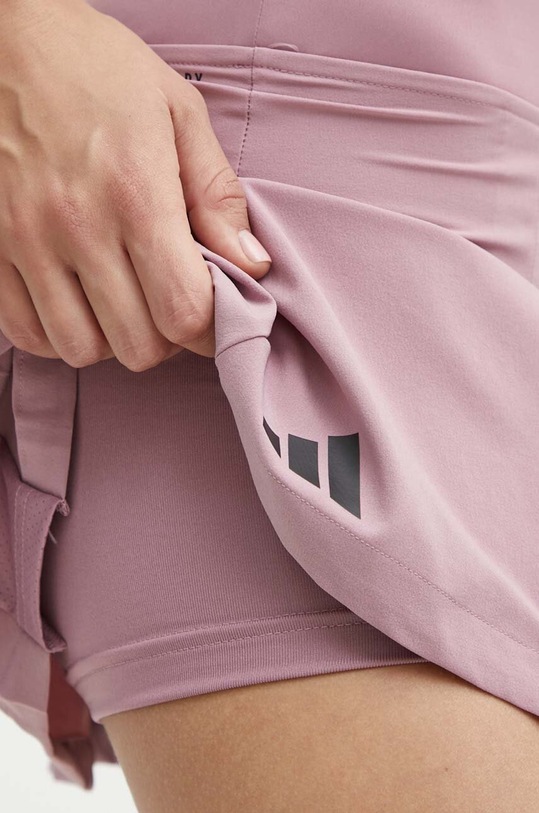 Sportovní sukně adidas Performance IT6583 růžová