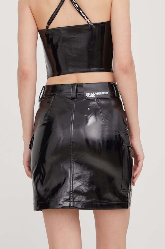 Одяг Спідниця Karl Lagerfeld Jeans 240J1205 чорний