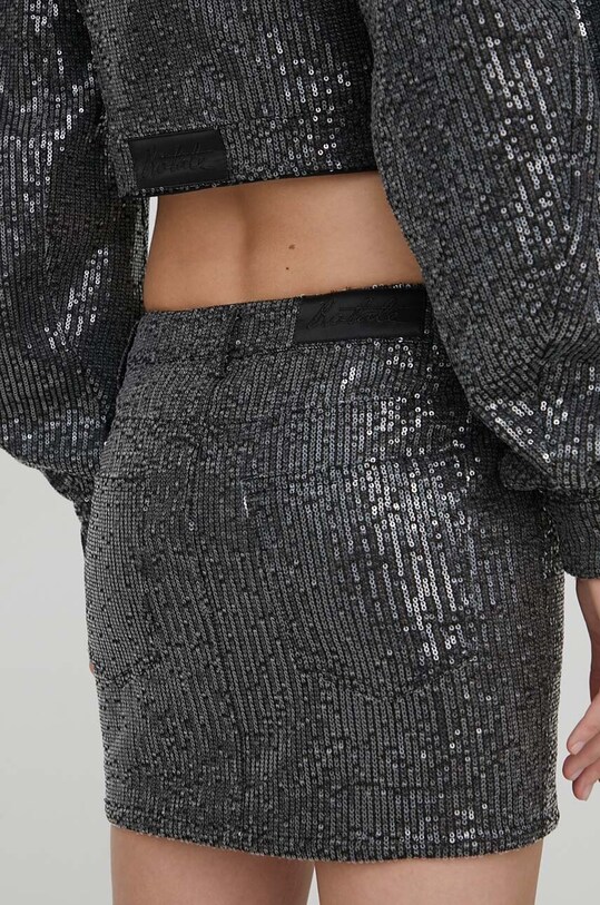 Odzież Rotate spódnica 111400100 szary