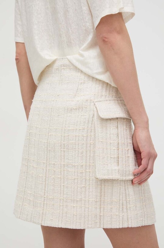 Одежда Юбка Custommade 999830901 бежевый