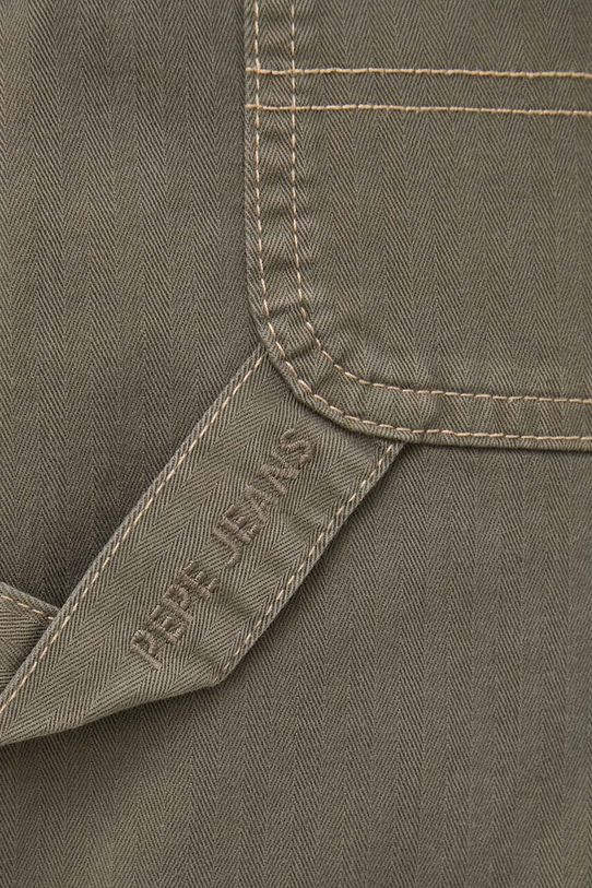 Sukňa Pepe Jeans BECKY zelená PL901091