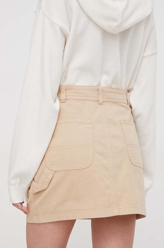 Одежда Юбка Pepe Jeans BECKY PL901091 бежевый