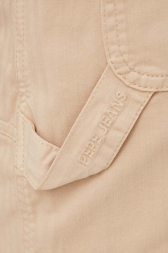 Юбка Pepe Jeans BECKY бежевый PL901091