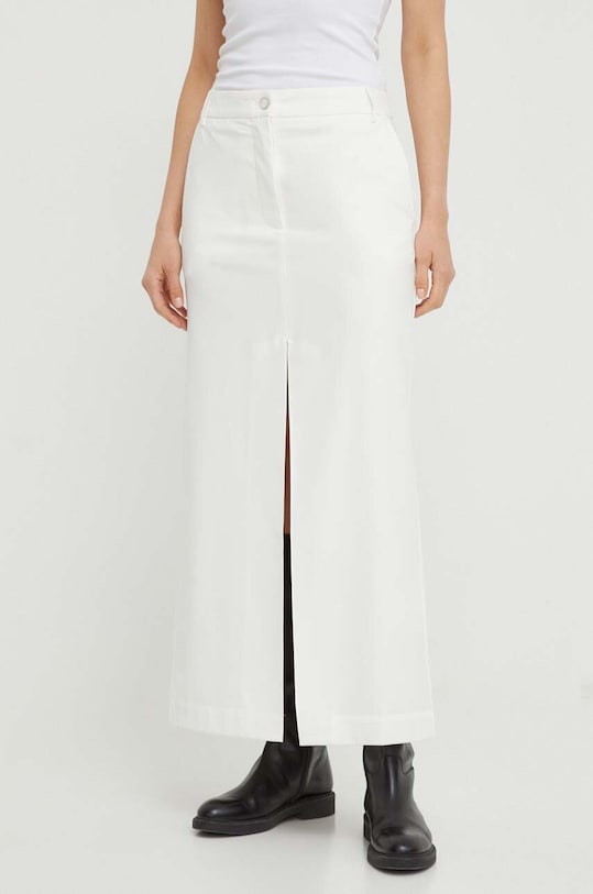 Sukně Remain 501016857 bílá SS24