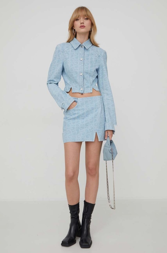 Jeans krilo Stine Goya SG5671 modra SS24