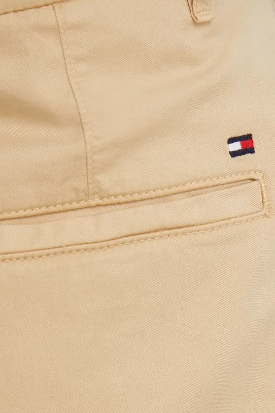 Tommy Hilfiger spódnica beżowy WW0WW41373