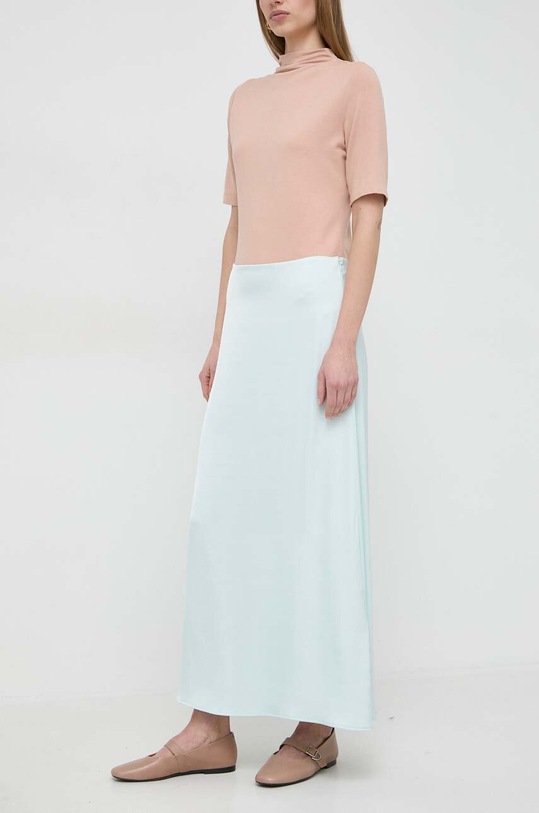 Спідниця Ivy Oak maxi блакитний IO116149