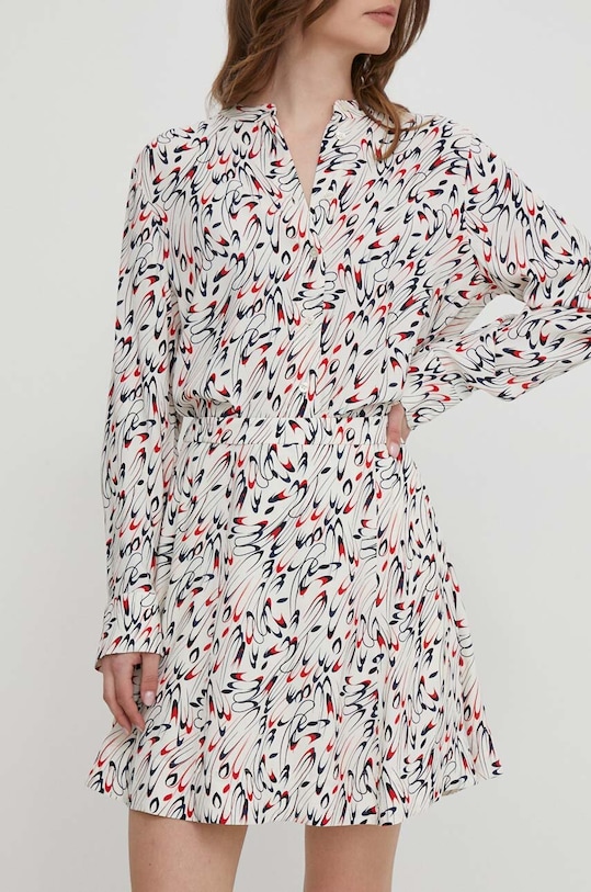 Спідниця Tommy Hilfiger візерунок барвистий WW0WW41905