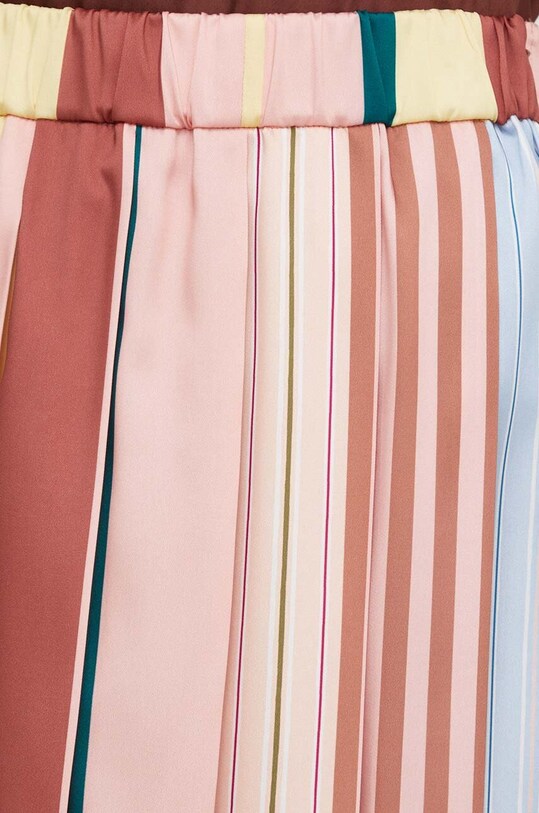 Weekend Max Mara fustă multicolor 2415101021600