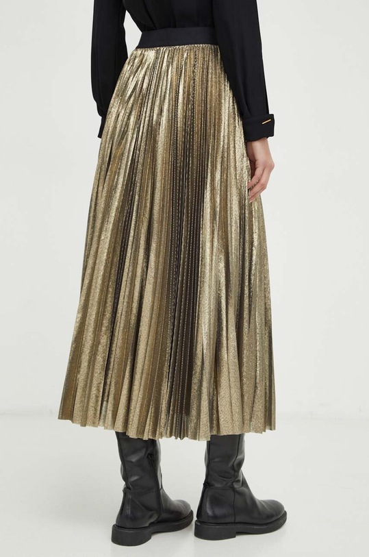 Ρούχα Φούστα Weekend Max Mara 2415101061600 χρυσαφί