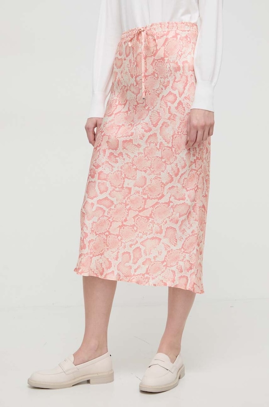 Marella spódnica casual różowy 2413101044200