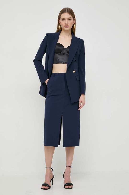 Sukně Marella 2413101051200 námořnická modř SS24