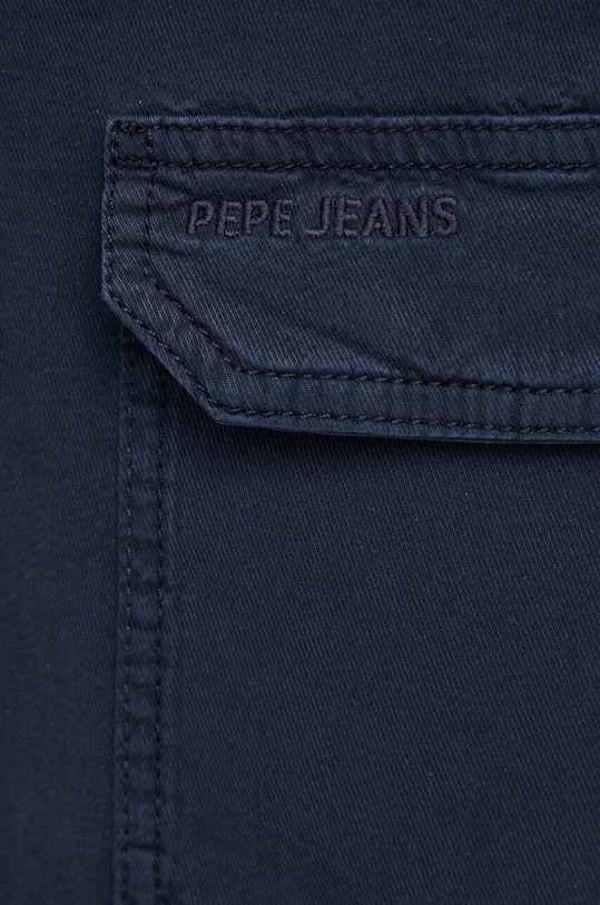 Pepe Jeans fusta bleumarin PL901102