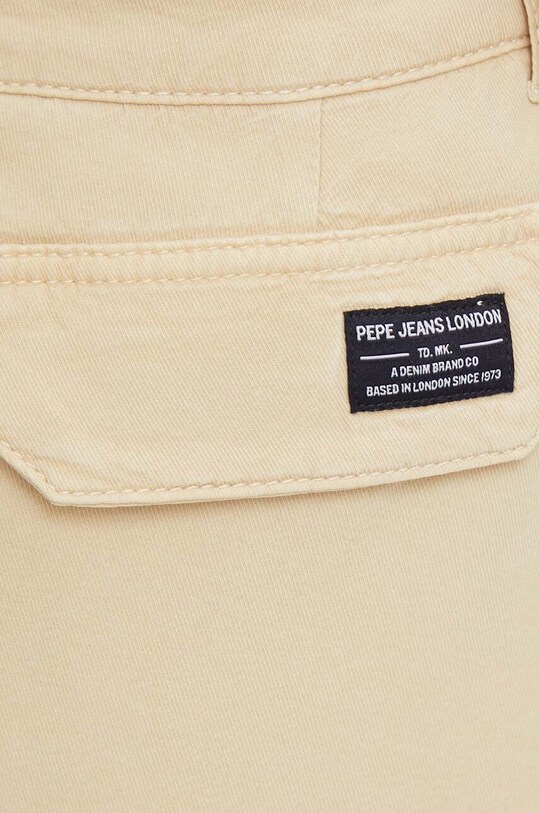 Pepe Jeans spódnica TARA PL901102 beżowy