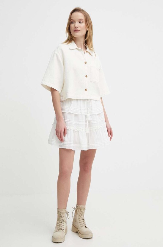 Suknja Pepe Jeans DAELYN PL901108 bijela SS24