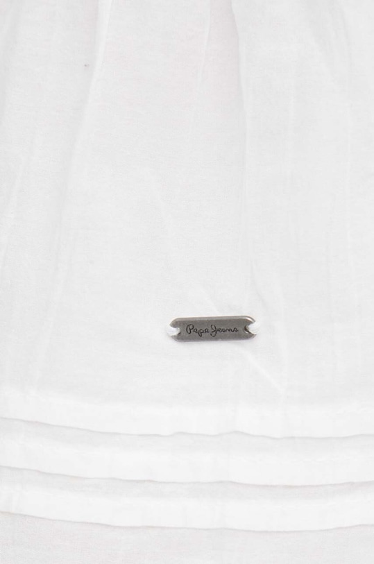 Pepe Jeans spódnica DAELYN biały PL901108