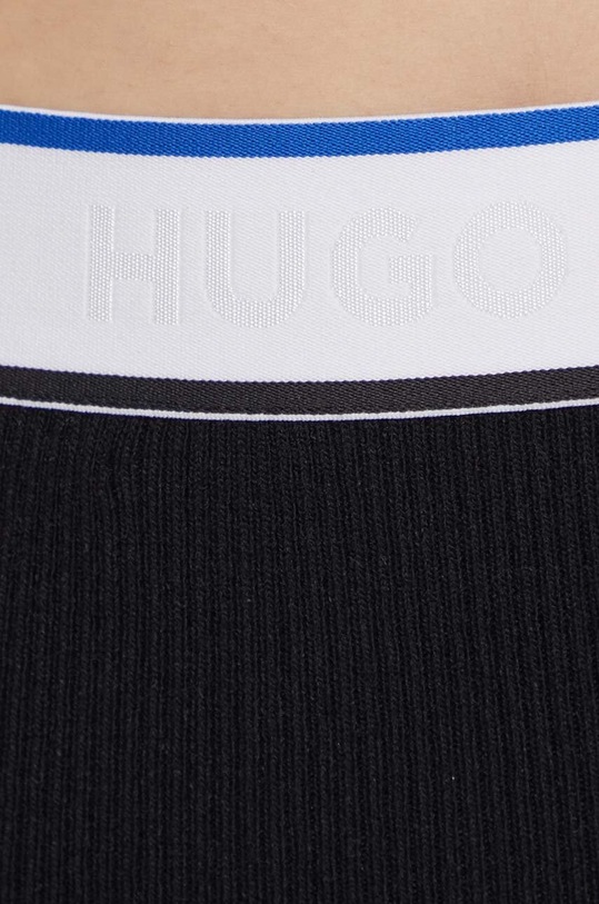 HUGO Blue spódnica czarny 50514266