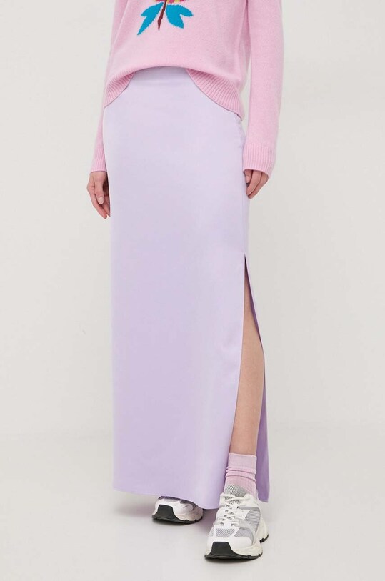 MAX&Co. fustă x CHUFY 2418101021200 violet SS24