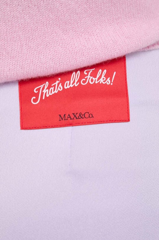 MAX&Co. fustă x CHUFY violet 2418101021200