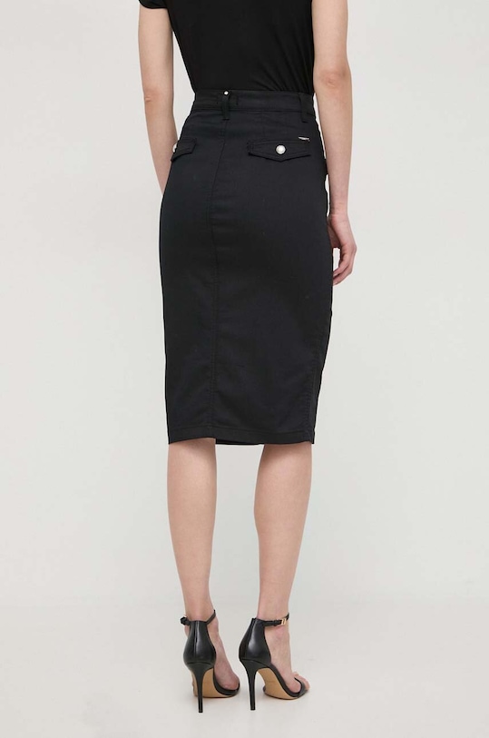 Odzież Liu Jo spódnica MA4293.T7144 czarny