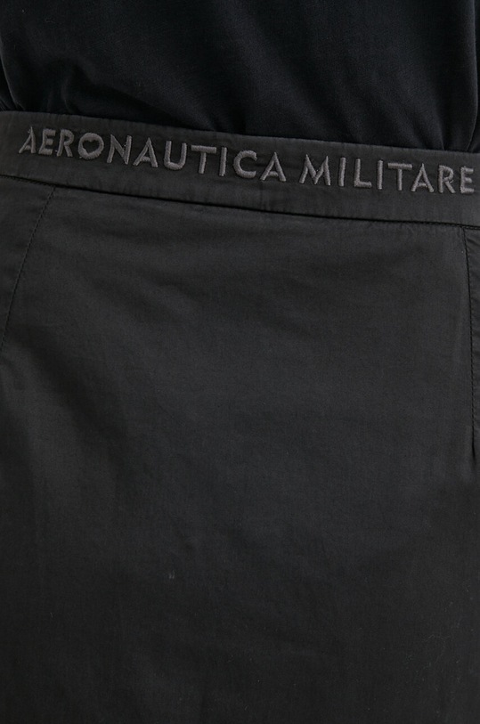 Aeronautica Militare gonna nero GO957DCT3307