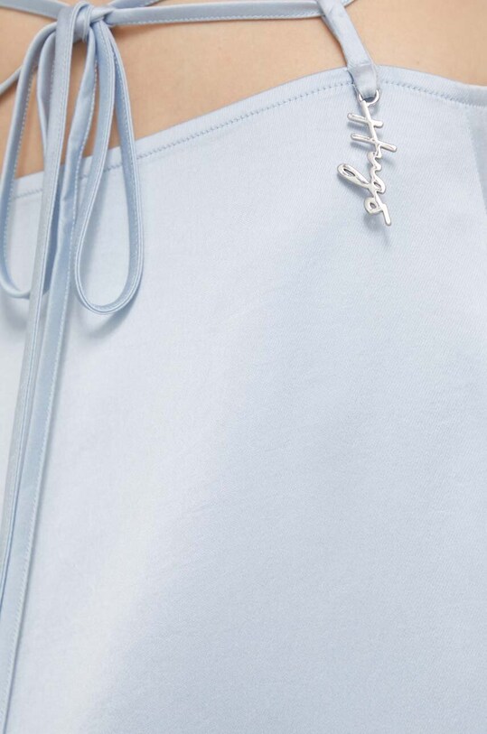 Sukně HUGO modrá 50512693