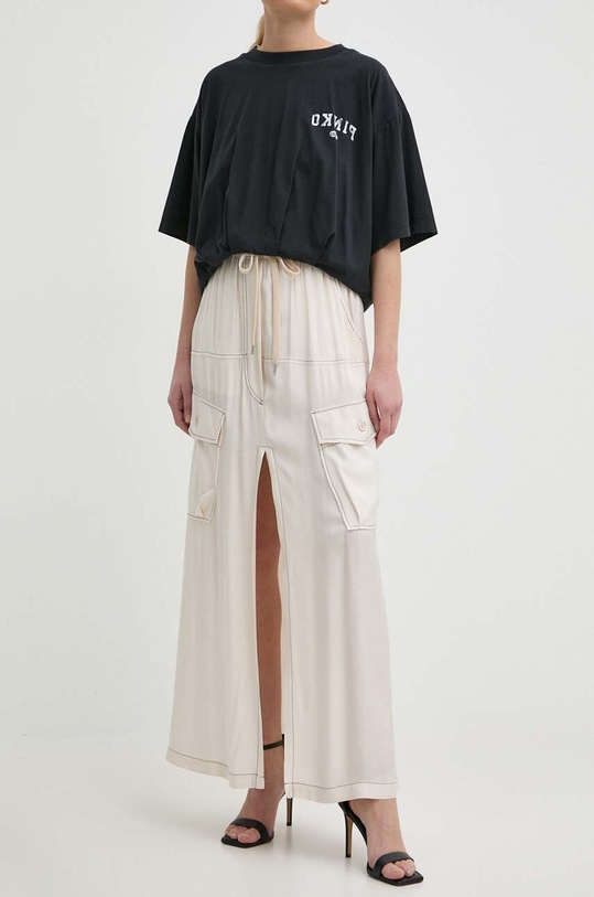 Pinko fusta uni bej 103564.A1WU
