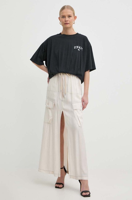 Pinko fusta 103564.A1WU bej SS24