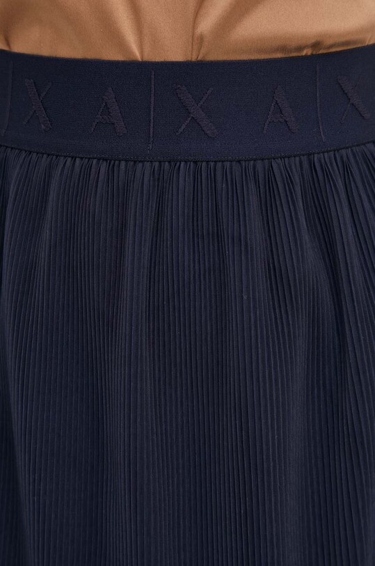 Юбка Armani Exchange тёмно-синий 3DYN11.YN8QZ