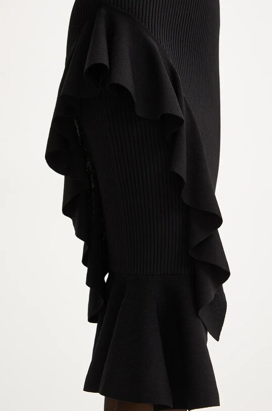 Moschino Jeans gonna nero 0184.3703