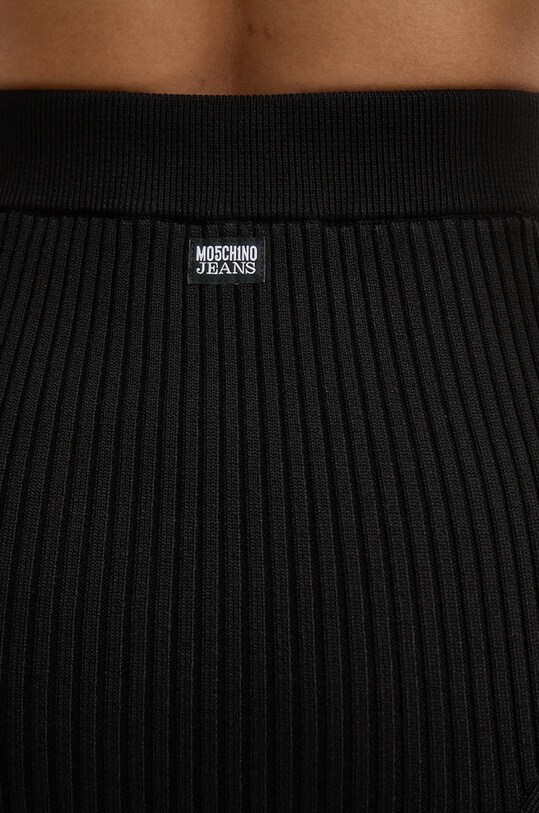 Moschino Jeans gonna 0184.3703 nero