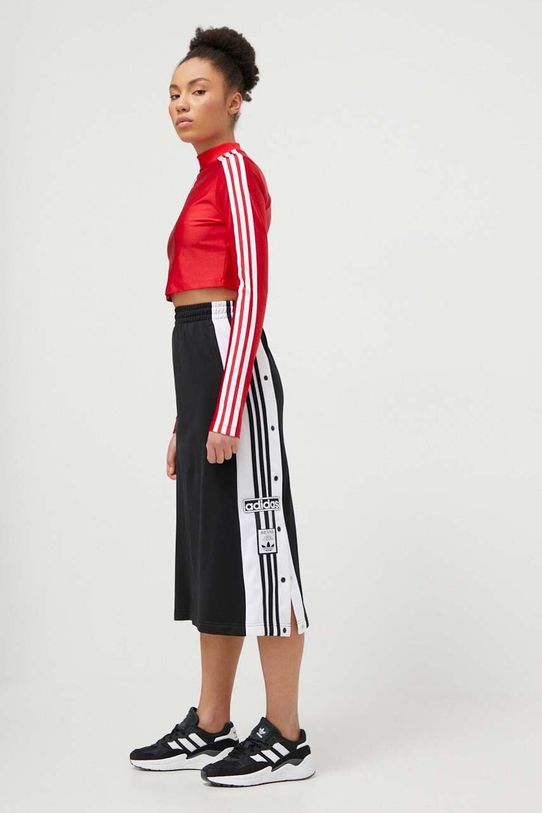 Пола adidas Originals Adibreak IU2527 черен SS24