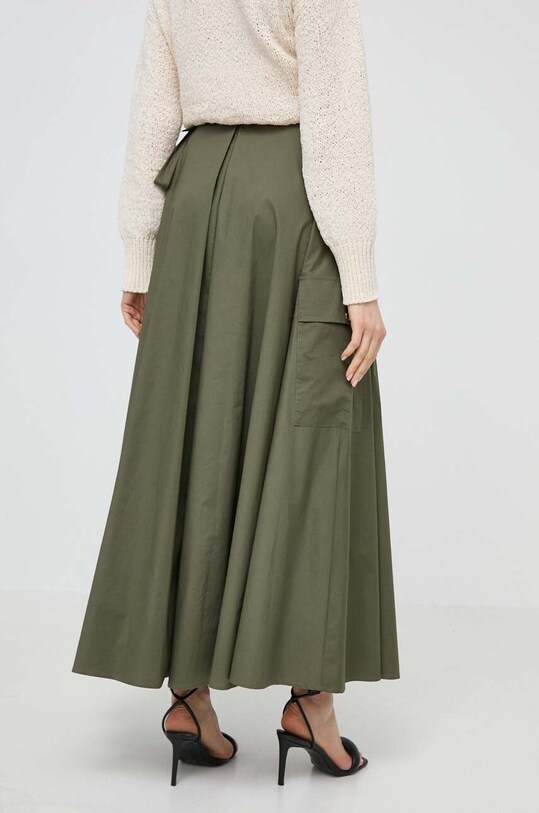 Abbigliamento Twinset gonna 241TF2011 verde