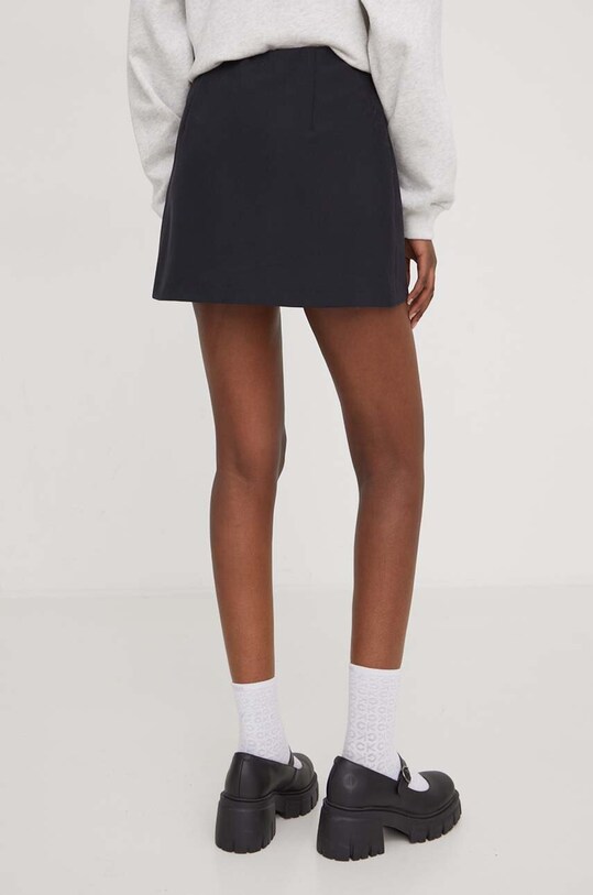Odzież Abercrombie & Fitch spódnica KI143.3198.900 czarny