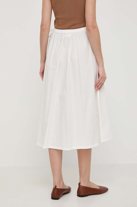 Odzież Weekend Max Mara spódnica bawełniana 2415101032600 beżowy