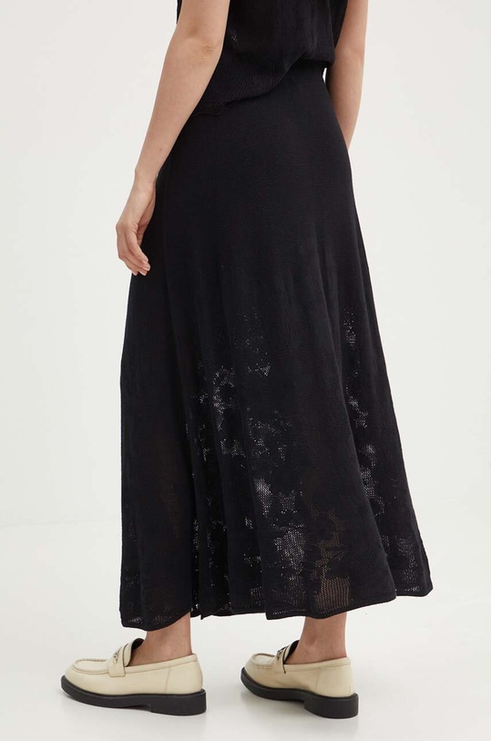 Îmbrăcăminte United Colors of Benetton fusta 103CD001F negru
